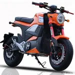 Электромотоцикл Meteor 2 — изображение 7