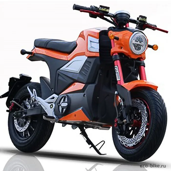 Электромотоцикл Meteor 2 — изображение 7