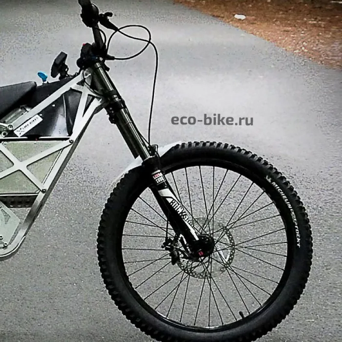 Электромотоцикл E-motions LMX Bike 161-H — изображение 2