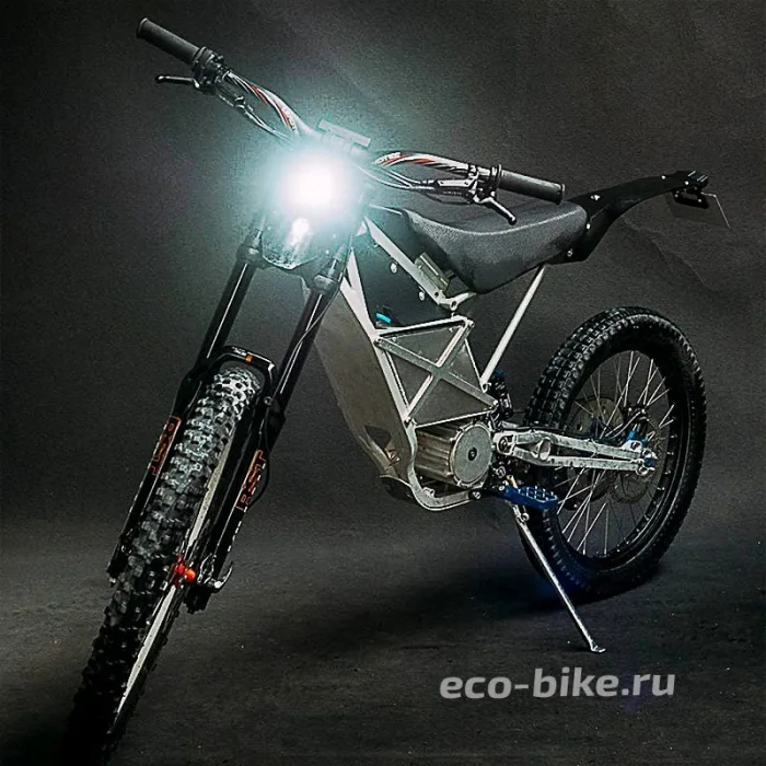 Электромотоцикл E-motions LMX Bike 161-H — изображение 5