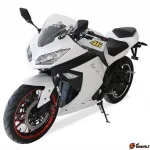 Электромотоцикл KAXA Ninja 72V/45Ah, 5000W