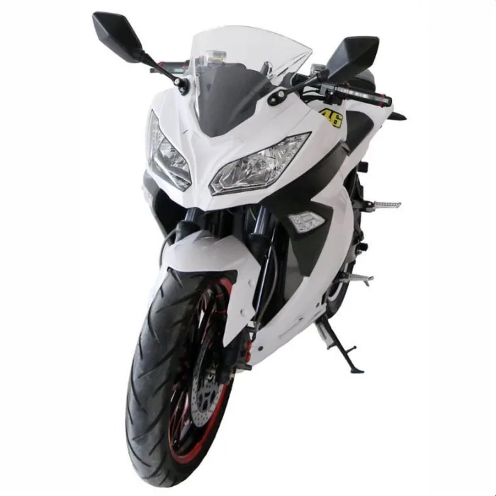 Электромотоцикл KAXA Ninja 72V/45Ah, 5000W — изображение 5