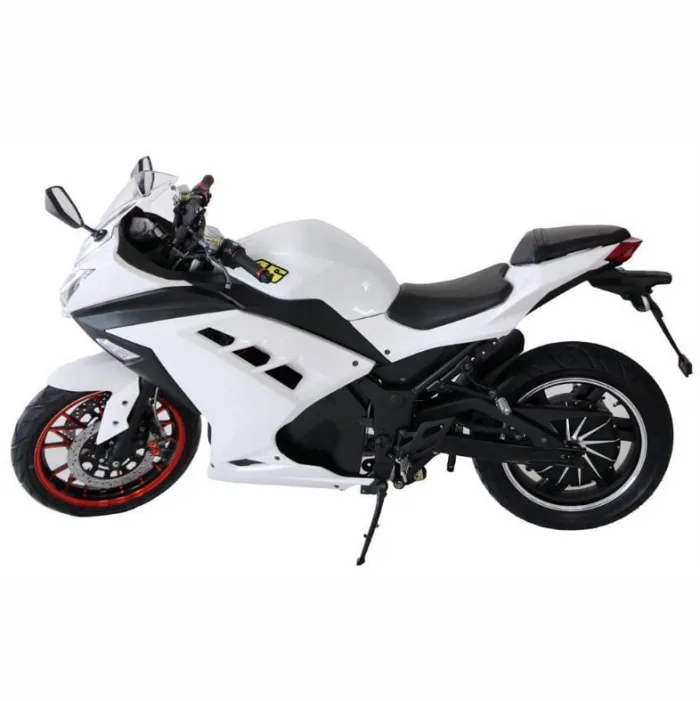 Электромотоцикл KAXA Ninja 72V/45Ah, 5000W — изображение 6