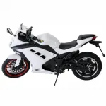 Электромотоцикл KAXA Ninja 72V/45Ah, 5000W — изображение 7