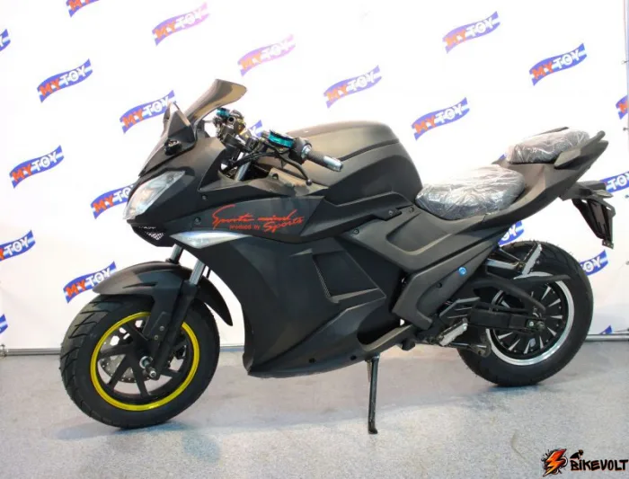 jelektromotocikl-munro-0 Электромотоцикл MUNRO 48V / 11.6Ah, 800 W — изображение 1