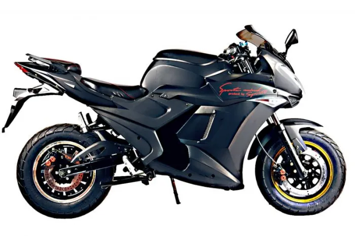 Электромотоцикл MUNRO 48V / 11.6Ah, 800 W — изображение 2