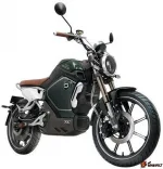 Электромотоцикл Super Soco TC