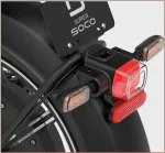 Электромотоцикл Super Soco TC — изображение 5