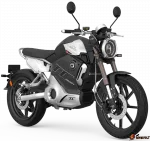 Электромотоцикл Super Soco TC MAX 5000W