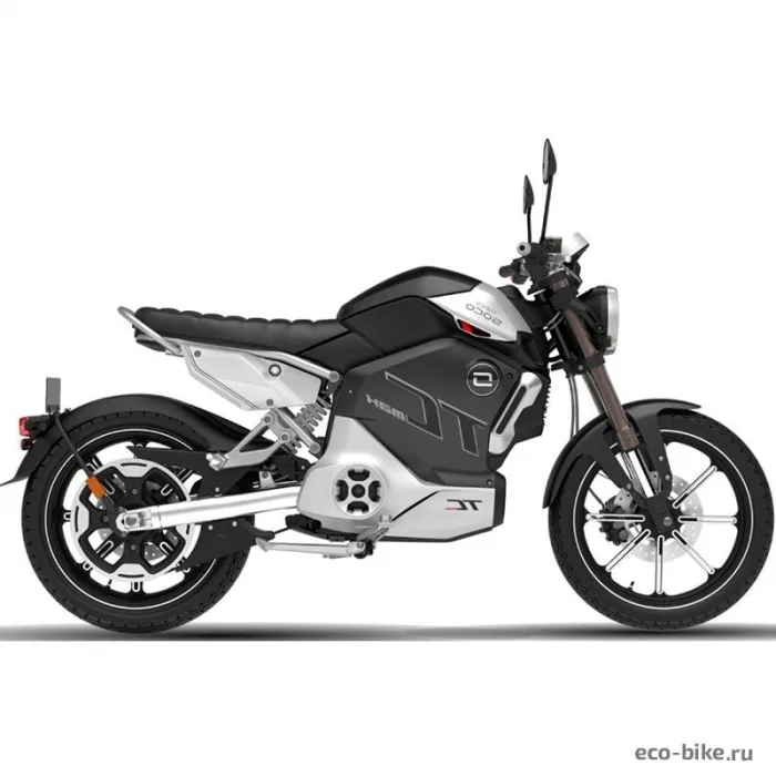 Электромотоцикл Super Soco TC MAX 5000W — изображение 4