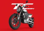 Электромотоцикл Super Soco TC MAX 5000W — изображение 5