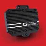 Электромотоцикл Super Soco TC MAX 5000W — изображение 6