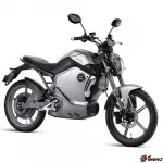 Электромотоцикл Super Soco TS 3000W