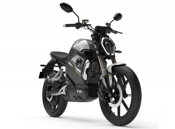 Электромотоцикл Super Soco TSx 3000W — изображение 12