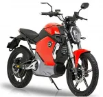 Электромотоцикл Super Soco TSx 3000W — изображение 13