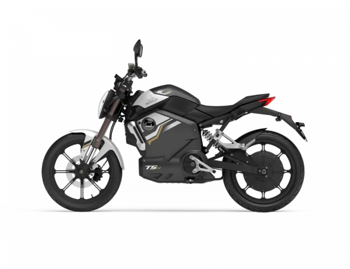 Электромотоцикл Super Soco TSx 3000W — изображение 4