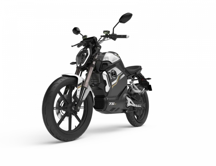 Электромотоцикл Super Soco TSx 3000W — изображение 5