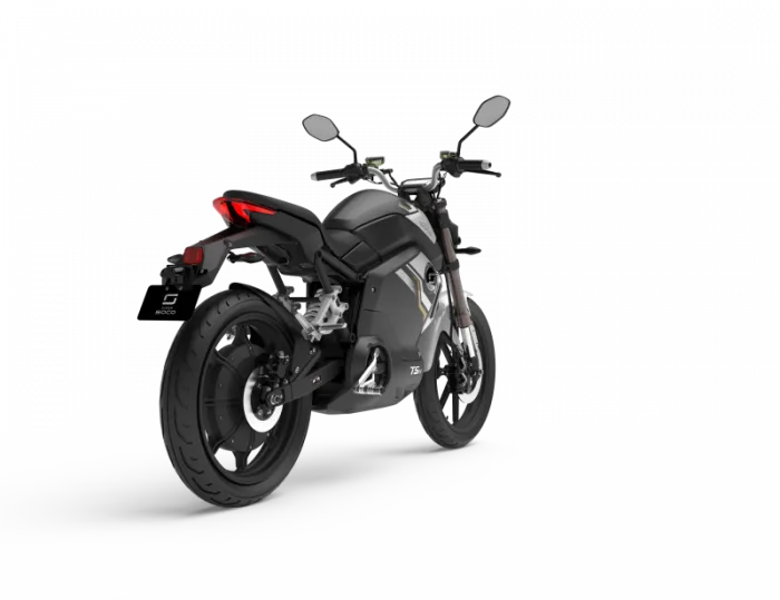 Электромотоцикл Super Soco TSx 3000W — изображение 6