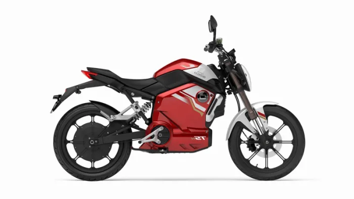 Электромотоцикл Super Soco TSx 3000W — изображение 8