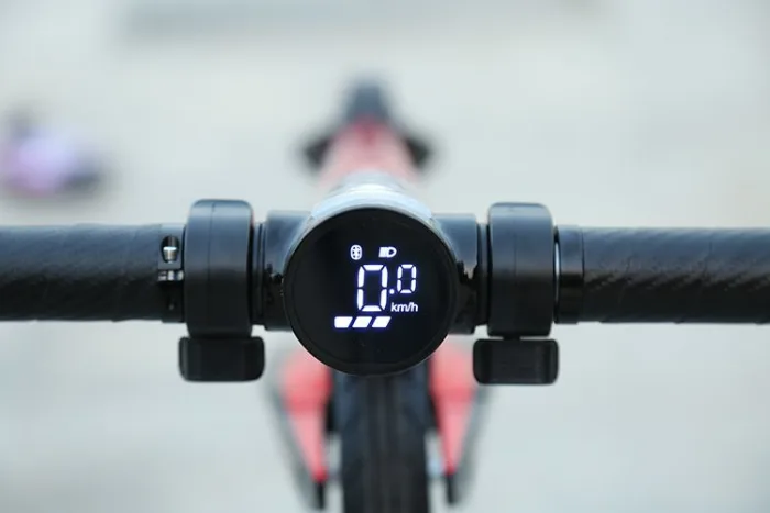 Электросамокат E-SCOOTER — изображение 11