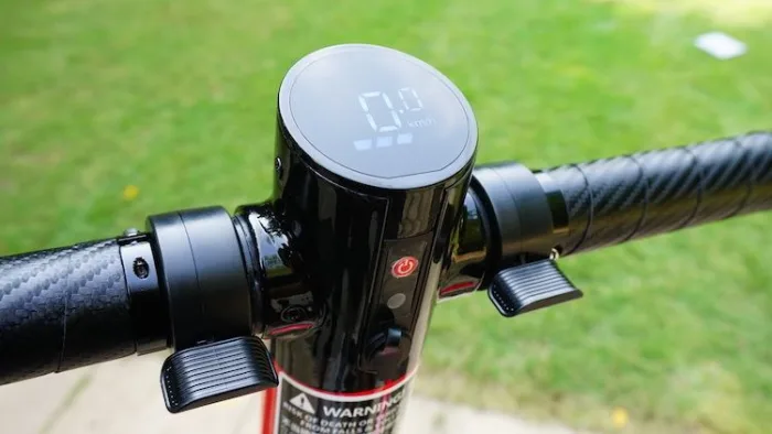 Электросамокат E-SCOOTER — изображение 12