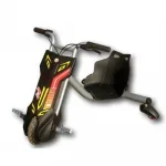 Электросамокат E-toro Drift trike — изображение 3