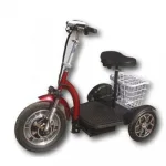 Электросамокат E-toro Izik Pro — изображение 4