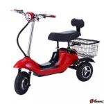 Электросамокат E-toro Trio 500