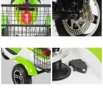 Электросамокат E-toro Trio 500 — изображение 3