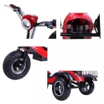 Электросамокат E-toro Trio 500 — изображение 4