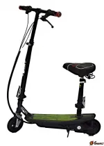 Электросамокат El-sport Charger 120W 24V/4,5Ah с сиденьем