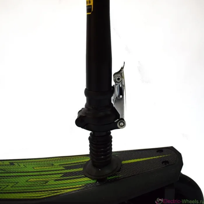 Электросамокат El-sport Charger 120W 24V/4,5Ah с сиденьем — изображение 2