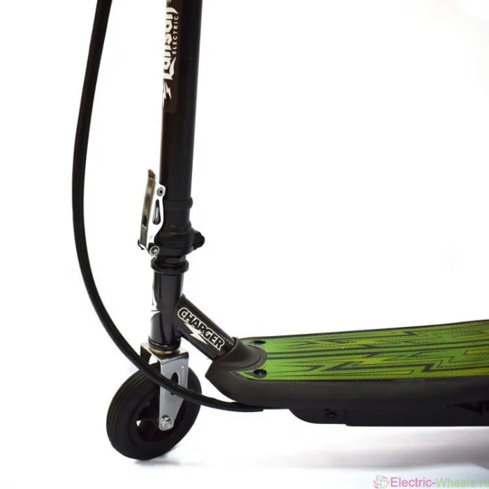 Электросамокат El-sport Charger 120W 24V/4,5Ah с сиденьем — изображение 3
