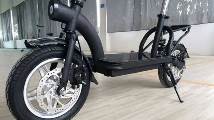 Электросамокат El-sport City Elegance 300W — изображение 3