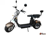 Электросамокат El-sport Citycoco x7 update-2 double battery 2000W 60V 20Ah