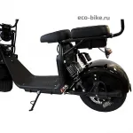 Электросамокат El-sport Citycoco x7 update-2 double battery 2000W 60V 20Ah — изображение 14