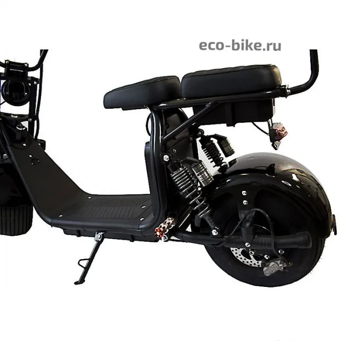 Электросамокат El-sport Citycoco x7 update-2 double battery 2000W 60V 20Ah — изображение 14