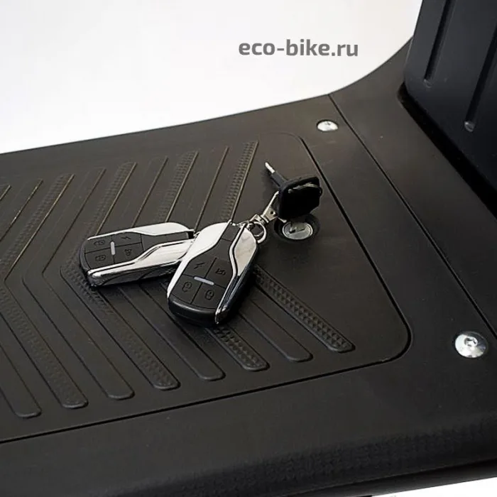 Электросамокат El-sport Citycoco x7 update-2 double battery 2000W 60V 20Ah — изображение 16