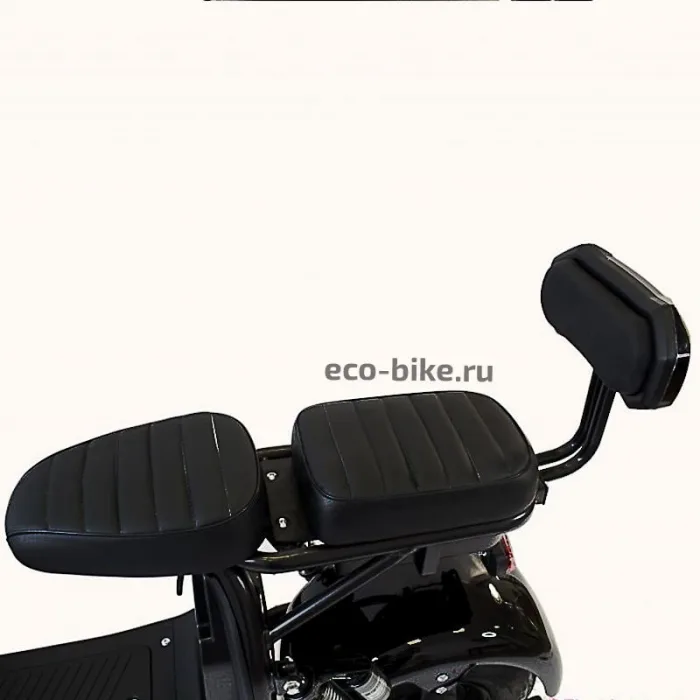 Электросамокат El-sport Citycoco x7 update-2 double battery 2000W 60V 20Ah — изображение 18