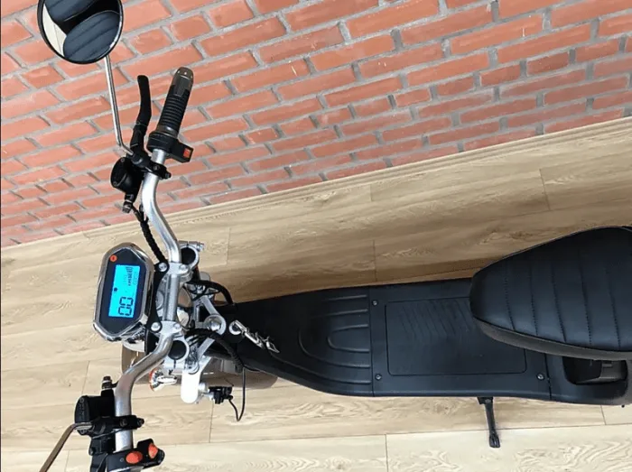 Электросамокат El-sport Citycoco x7 update-2 double battery 2000W 60V 20Ah — изображение 3