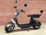 Электросамокат El-sport Citycoco x7 update-2 double battery 2000W 60V 20Ah — изображение 7