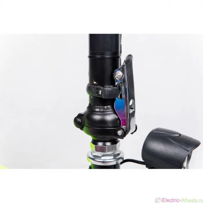 Электросамокат El-sport  e-scooter 250W lithium battery — изображение 3