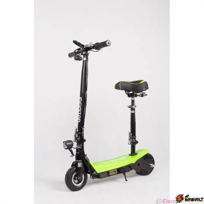 jelektrosamokat-el-sport-e-scooter-250w-lithium-battery-s-sidenem-0 Электросамокат El-sport e-scooter 250W lithium battery (с сиденьем) — изображение 1