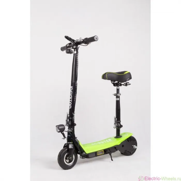 Электросамокат El-sport  e-scooter 250W lithium battery (с сиденьем) — изображение 9