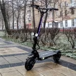 Электросамокат MiniMotors Dualtron Spider — изображение 3