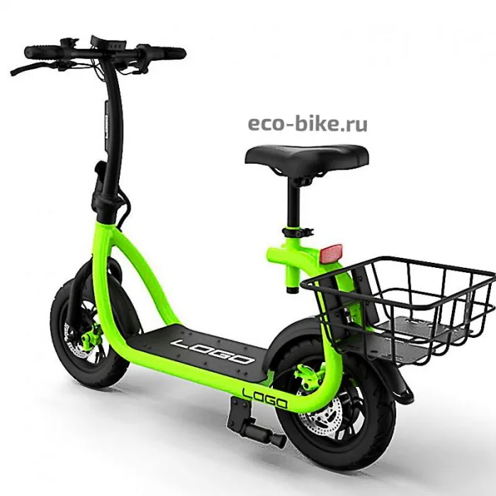 Электросамокат El-sport scooter SG05 350W (36V/10Ah) — изображение 2