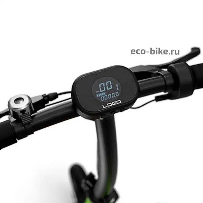 Электросамокат El-sport scooter SG05 350W (36V/10Ah) — изображение 3