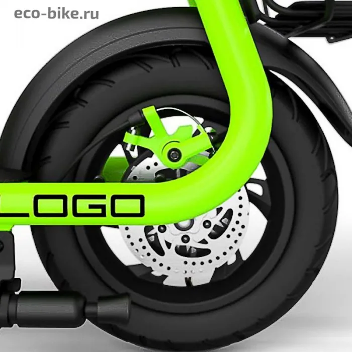 Электросамокат El-sport scooter SG05 350W (36V/10Ah) — изображение 5