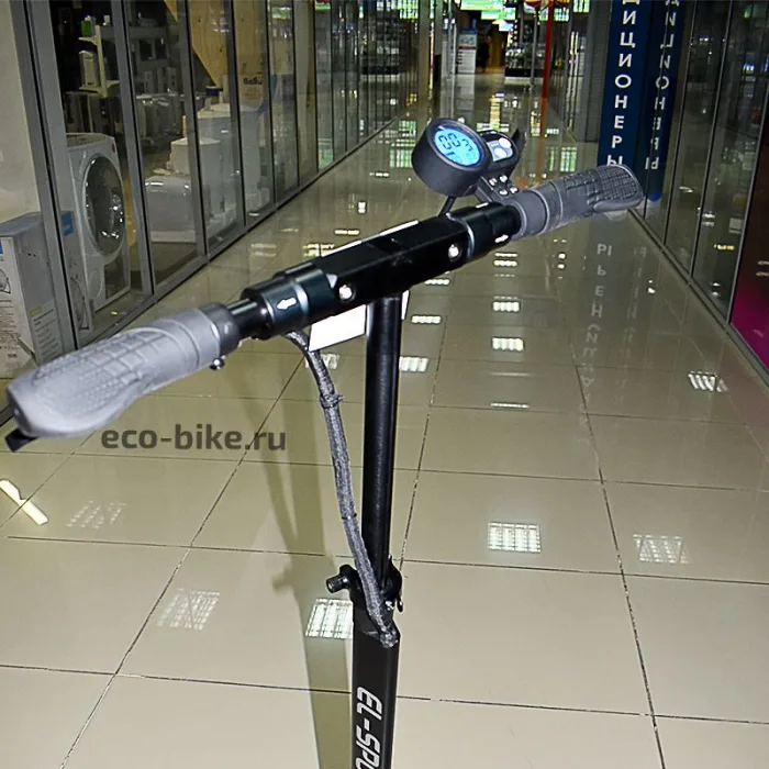 Электросамокат EL-Sport Speedelec двухподвес 500W 48V/15Ah — изображение 2