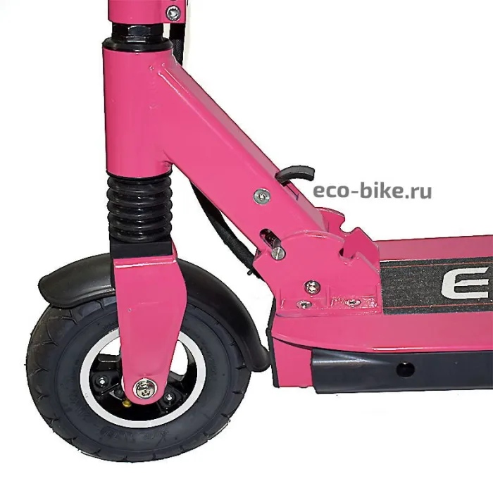 Электросамокат EL-Sport Speedelec двухподвес 500W 48V/15Ah — изображение 3